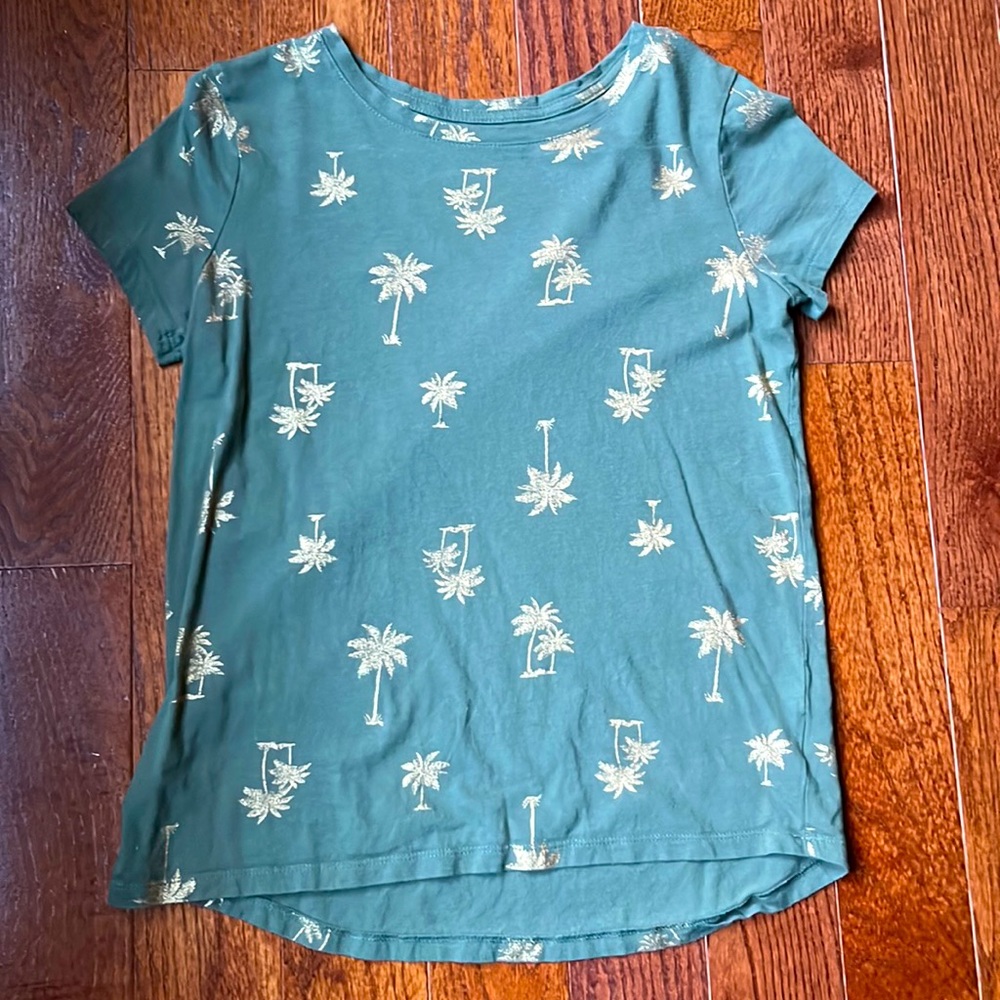 Girls XL Old Navy summer t-shirt